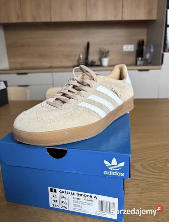 Buty Adidas Gazelle Indoor w 28cm Katowice