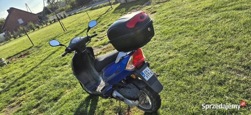Skuter Kymco Vitality 50 opolskie sprzedam