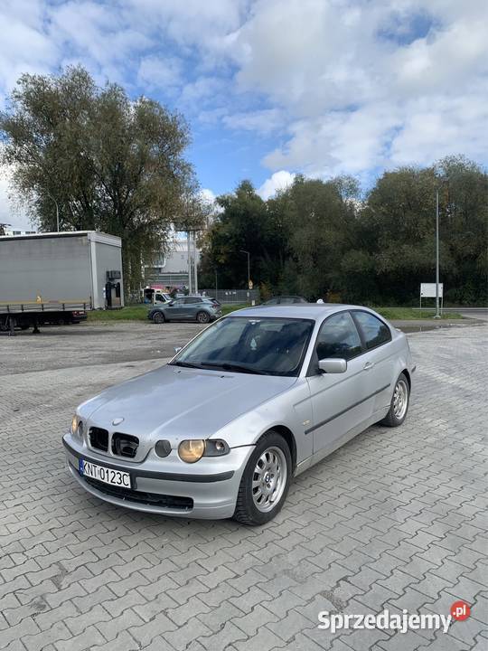 BMW e46 320td 150 Seria 3