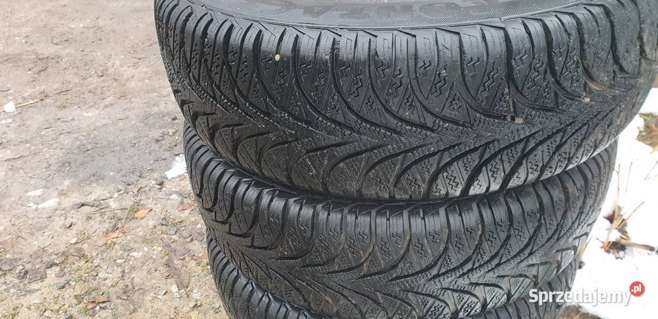 4x100 koła zimowe 1757013 Kraśnik