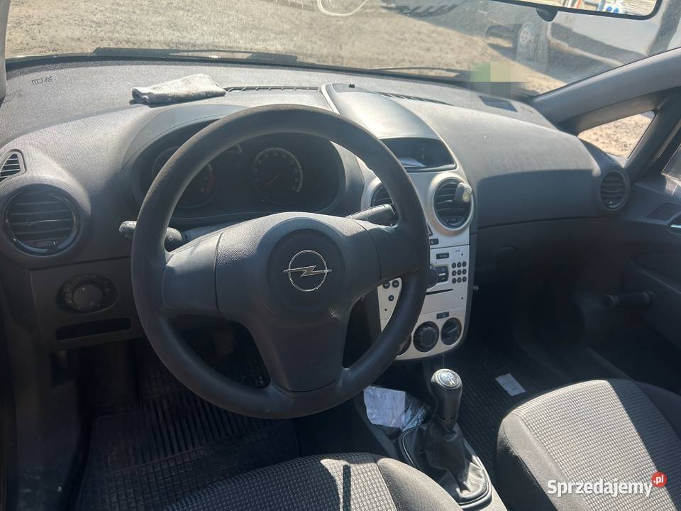 CZĘŚCI maska zderzak klapa błotnik lampa Opel Bodzentyn