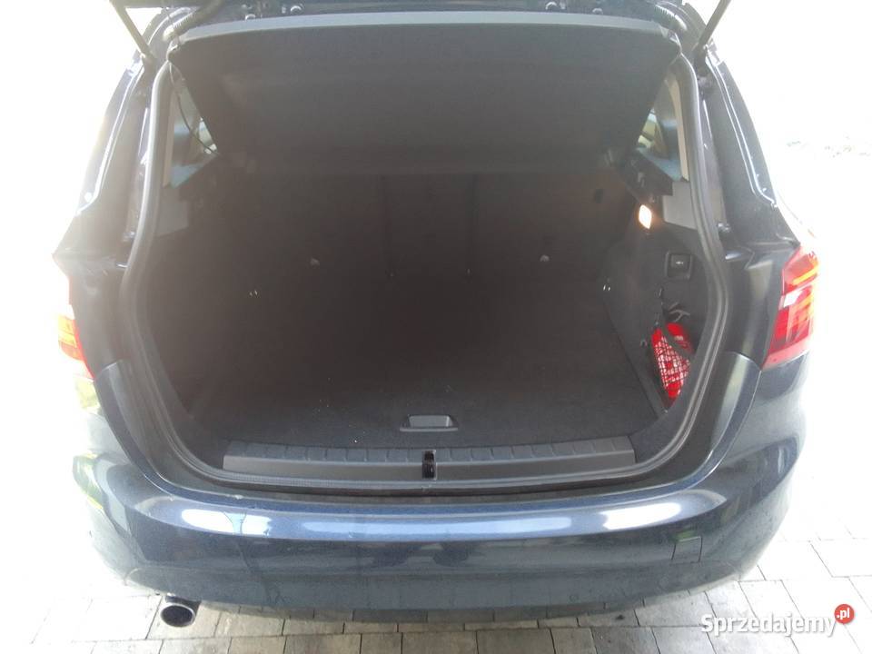 BMW seria 2 216d mały przebieg Toszek sprzedam