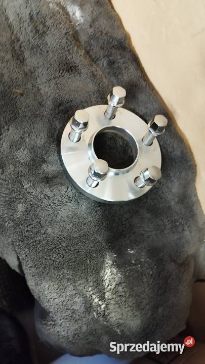Dystanse kół 15mm 4sztuki do Volvo S60I V70II Łomża