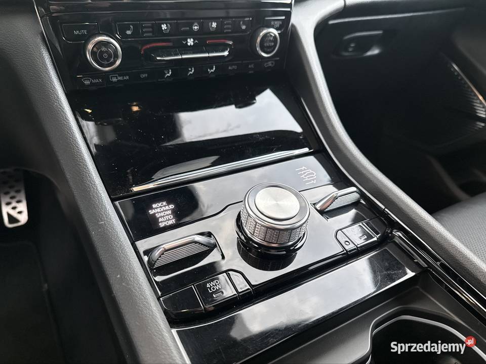 Jeep Grand Cherokee Overland FULL