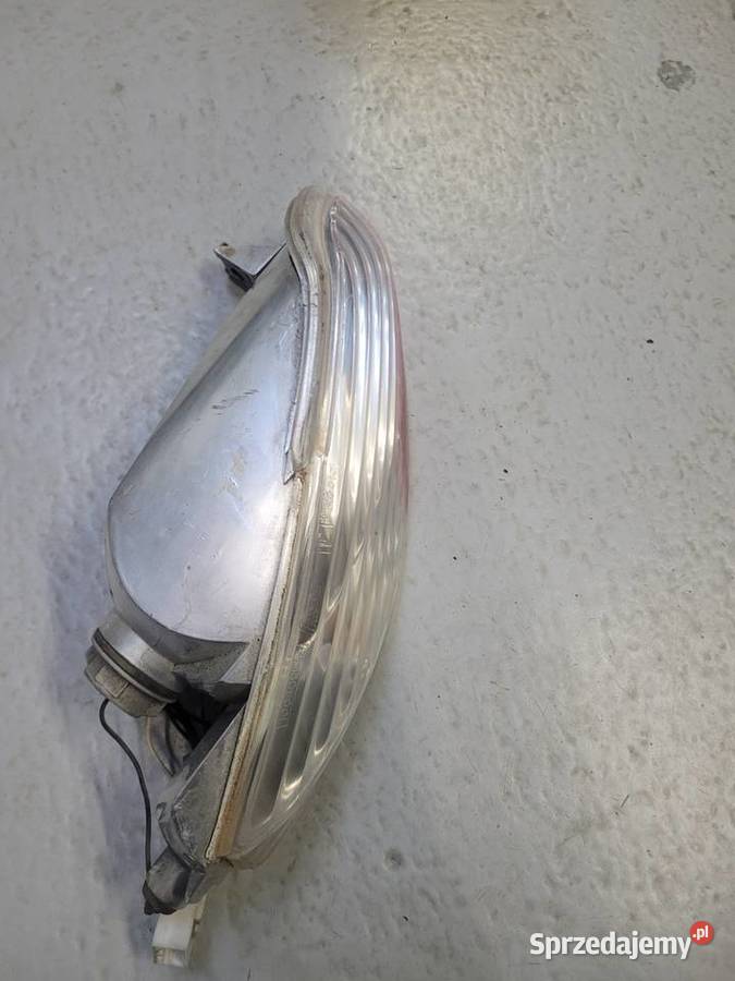 Piaggio MP3 125 2007 lampa reflektor Nowy Tomyśl