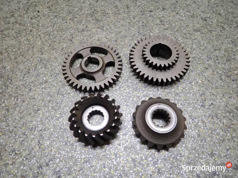 1 PRZEKŁADNIA TRYB ZĘBATKA YAMAHA TIMBERWOLF YFB Strzelce Krajeńskie sprzedam