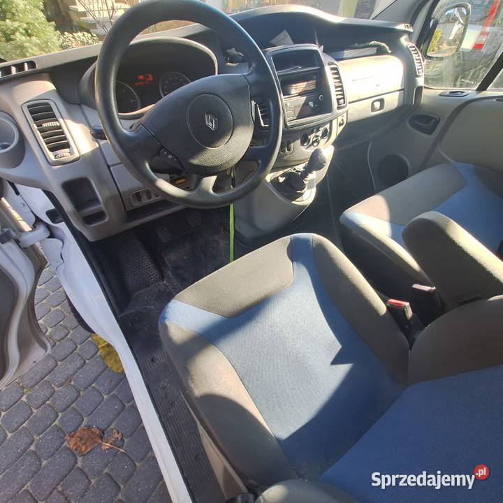 Bus Renault Trafic Opole sprzedam