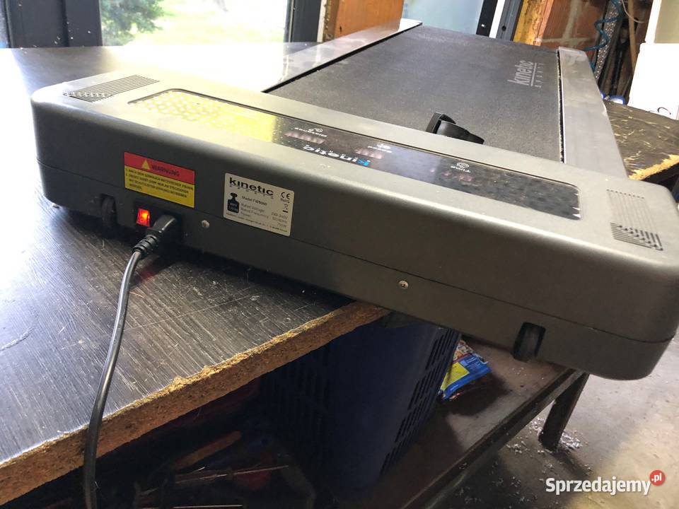 Bieżnia elektryczna Kinetic Sports FW 5000 Andrespol