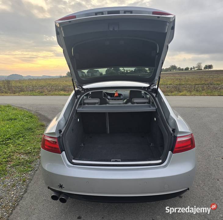 Sprzedam Audi A5 Sportback 20 TDI CGLC 177 Wielmoża