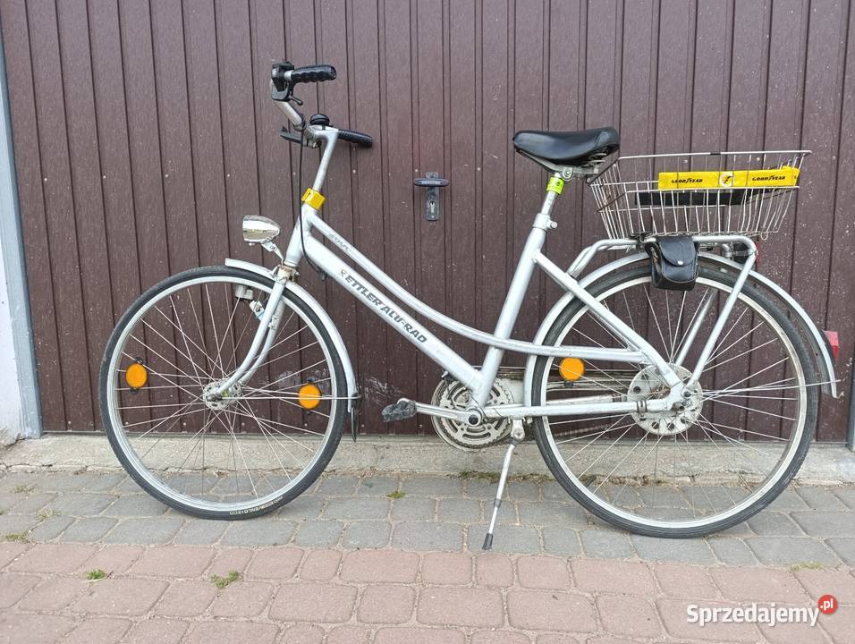 Aluminiowy rower Kettler 26 Grajewo