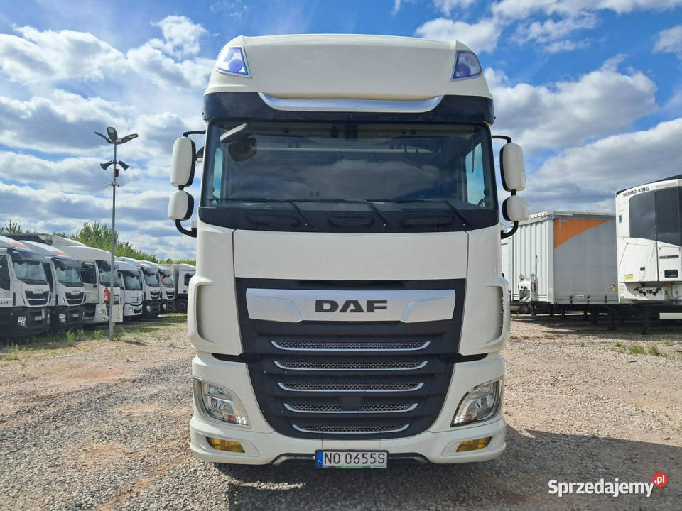 DAF xf 480