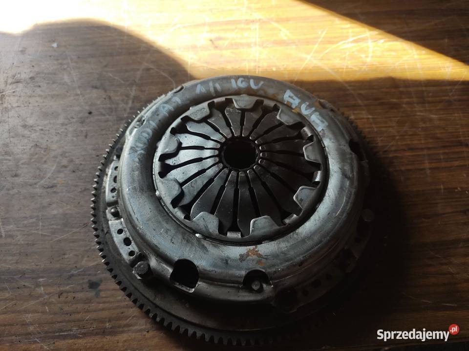 AUDI A2 POLO IBIZA 14 16V sprzęgło koło sprzedam