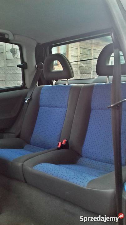 VW Lupo 17 SDI Klima el szyby 2/3 lubelskie Niedzieliska sprzedam