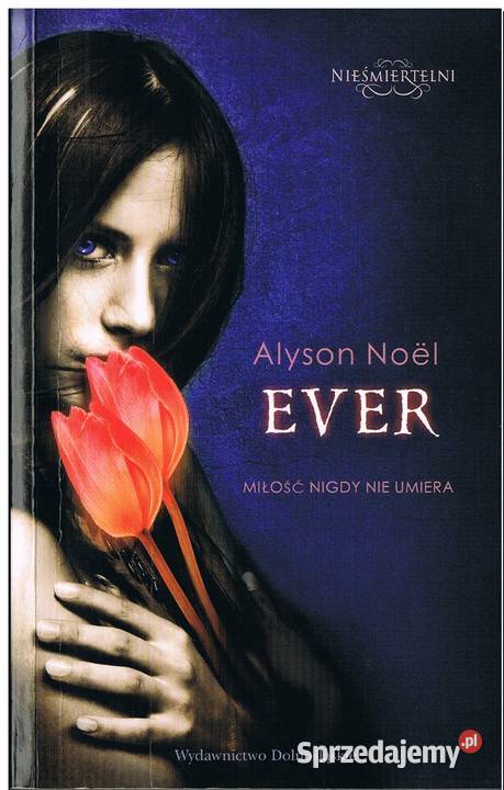 Ever Miłość nigdy nie umiera Rumia sprzedam