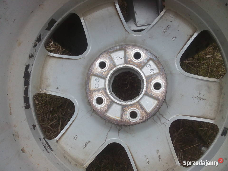 koła 5x130 vw touareg audi q7 porshe cayenne Wałbrzych