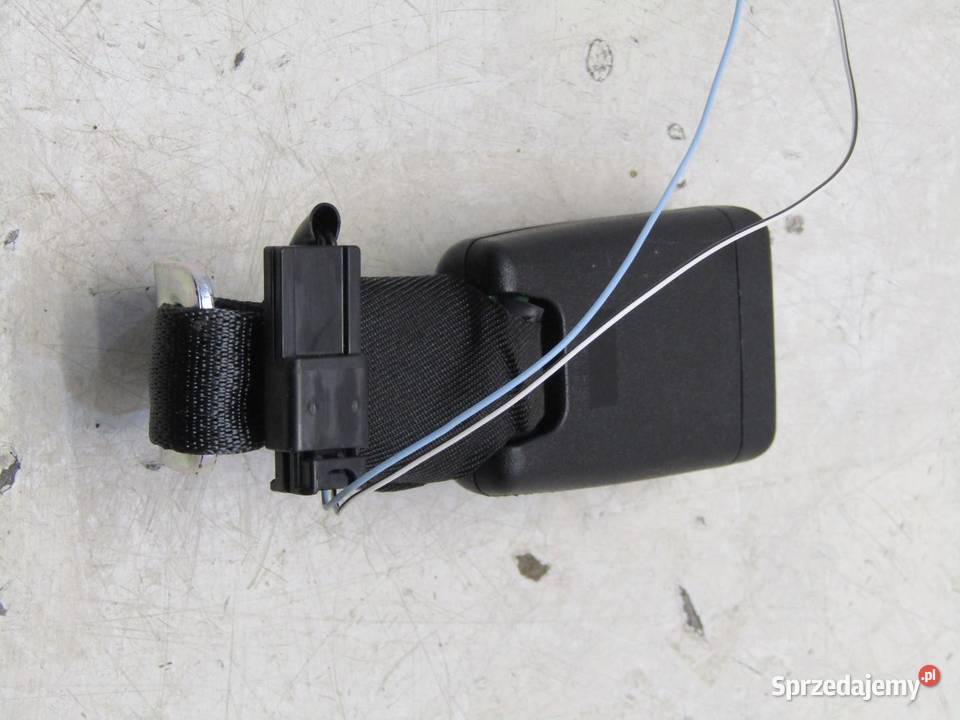 ZAPINKA PASA TYLNEGO ZAPINKA PASA FOTELI TYLYCH osobowe