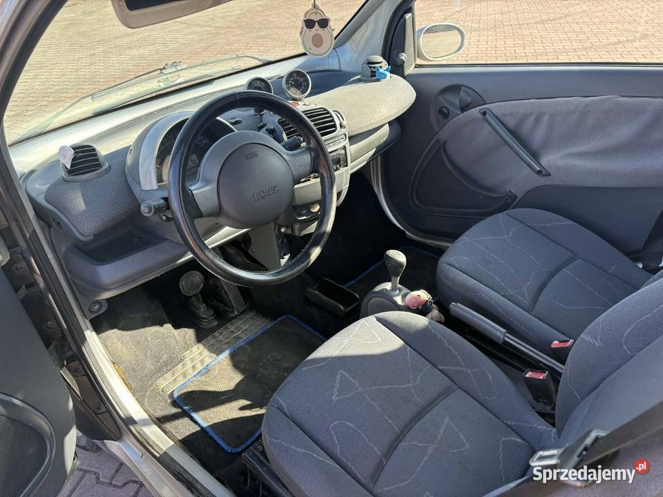 Smart fortwo 06 małopolskie Łukowica
