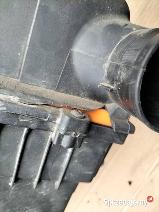 PEUGEOT 206 20 HDI obudowa filtra powietrza Części samochodowe Kamień-Kolonia