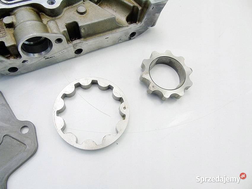 POMPA OLEJU 12 125 FORD FIESTA MK6 2008 SNJB Sosnowiec