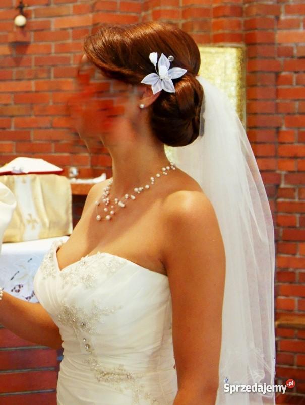 UNIKATOWA suknia slubna Classa Żory