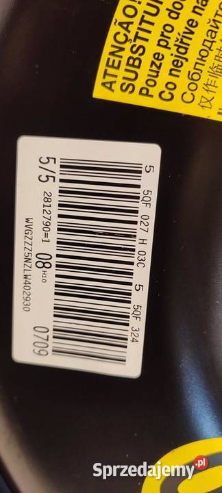 VW TIGUAN II KOŁO DOJAZDOWE 18 5QF601027H