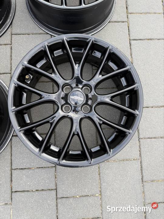 Felgi Mini JCW 4x100 17 R56 R57 R58 R59 Ożarów Mazowiecki