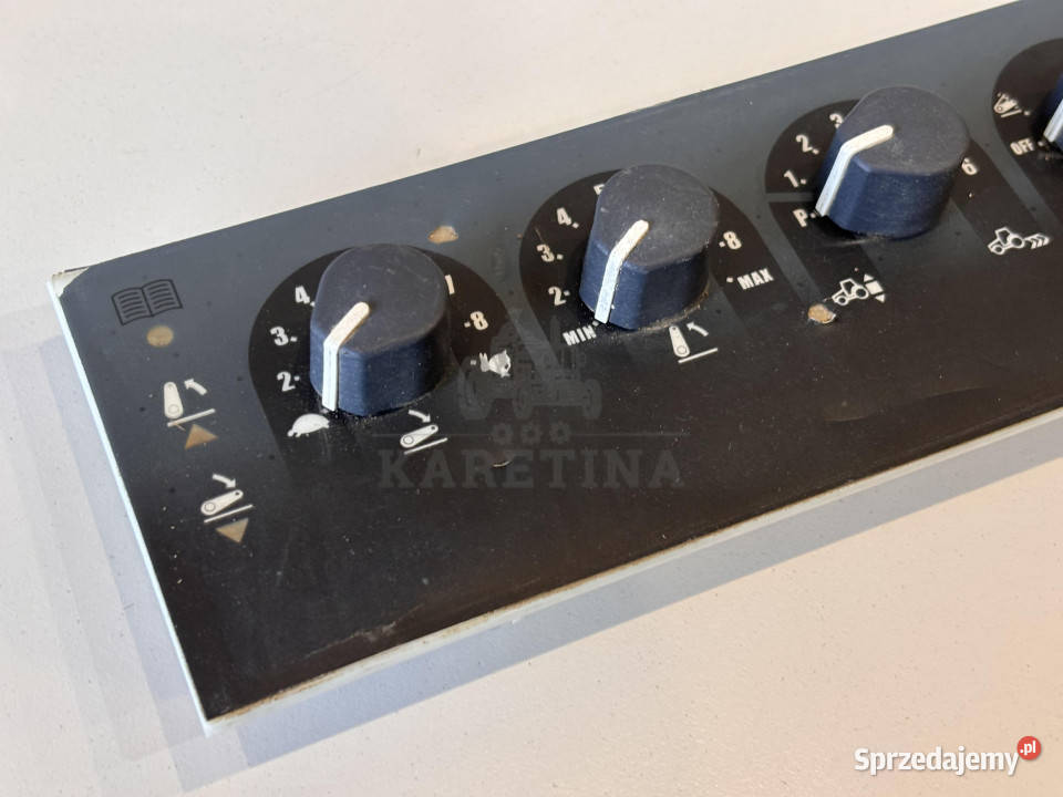 Valtra 6000 8000 MF 4400 Panel Sterowania Jastrzębniki