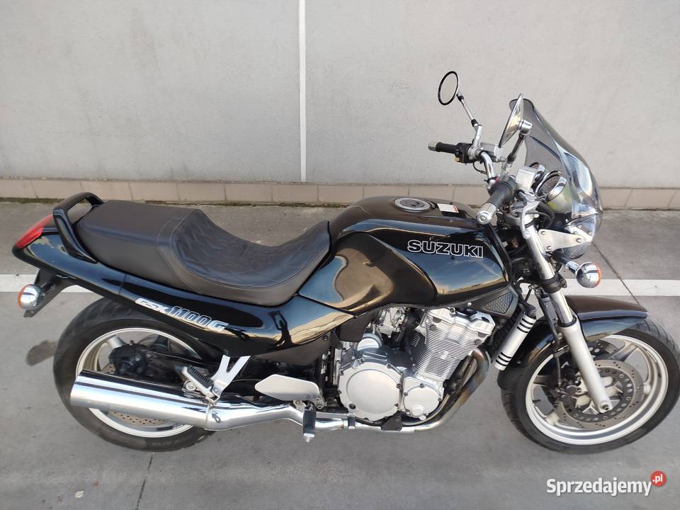 Sprzedam Suzuki GSX 1100 G W Stanie z Niemiec Świdnica