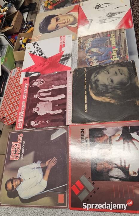 Płyty Gramofonowe Winylowe CD Grodków sprzedam