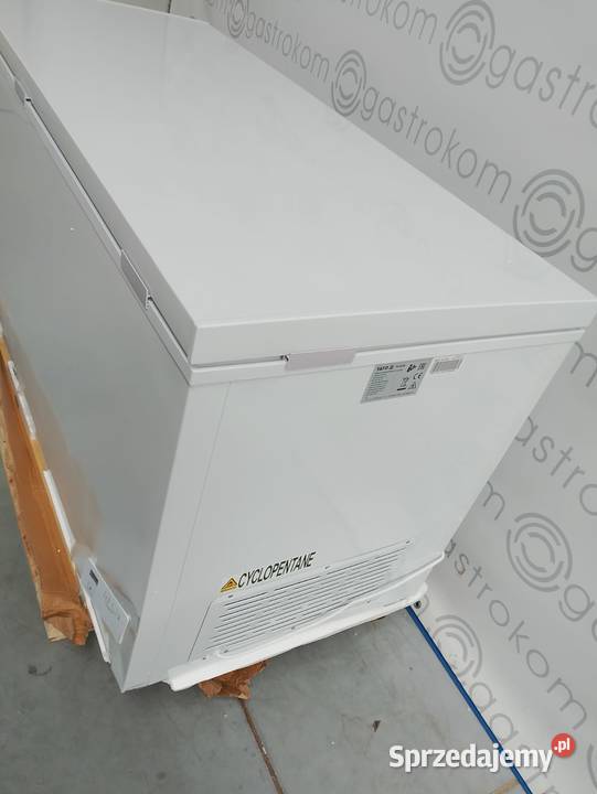 YATO ZAMRAŻARKA SKRZYNIOWA 488L YG05180 Wrocław sprzedam