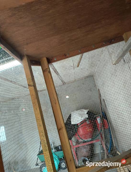 Klatka do ptaków Dla ptaków Kłecko