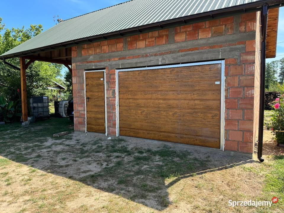 Bramy garażowe na wymiar Ludwików sprzedam