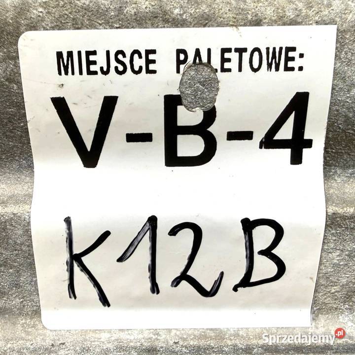 SILNIK K12B Suzuki Swift IV Splash Opel Agila A osobowe Chełm