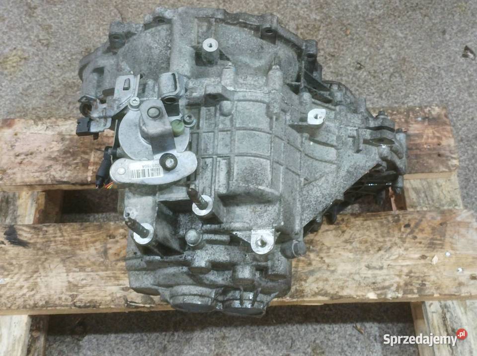 SKRZYNIA BIEGÓW 11 Mitsubishi Colt VII 20022012