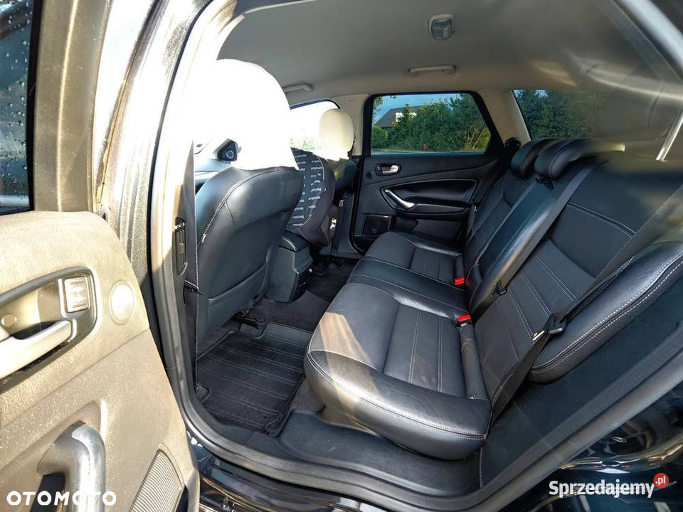 Mondeo MK4 ST 20TDCI 143Bogate Wyposażenie 1WŁ Mondeo Brańsk