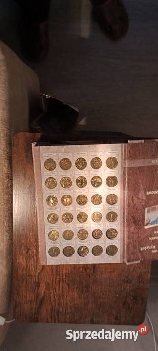 Album z monetami 2 259 pomorskie Szemud sprzedam