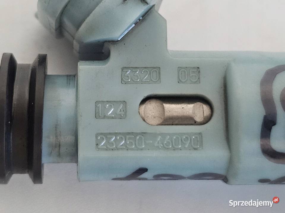 LEXUS GS300 30 24V 2JZ 219 wtryskiwacz