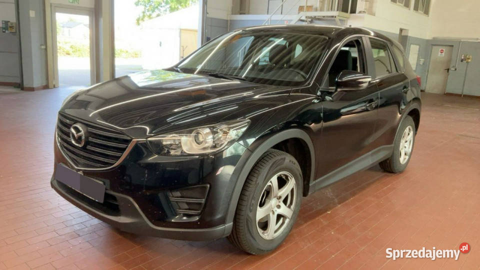 Mazda CX5 Mazda 204x4NaviHakPodgrzewane Fotele I napęd 4x4 pomorskie