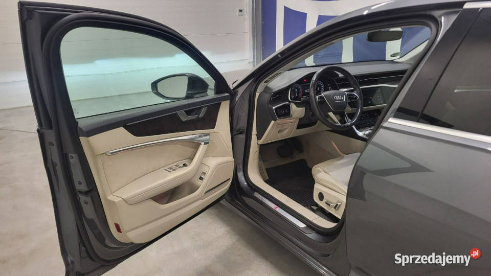 Audi A6 Limousine 50 TDI mHEV Quattro Sport 4/5 Grójec