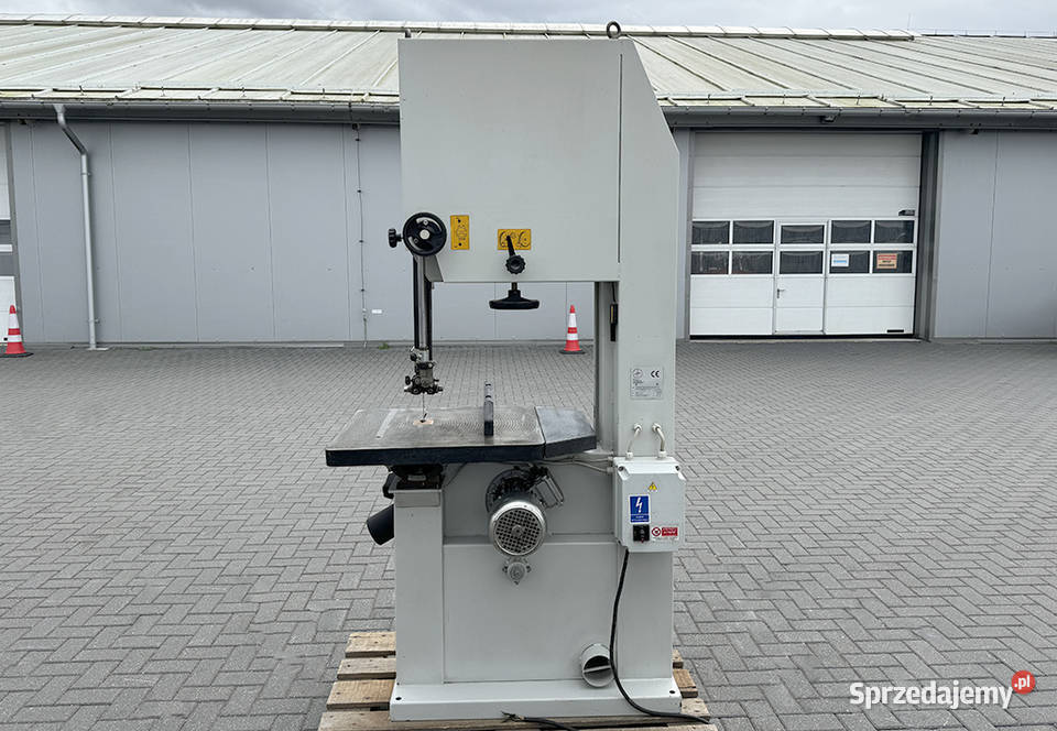 Piła taśmowa MEBER 600 Sierakowska Huta sprzedam