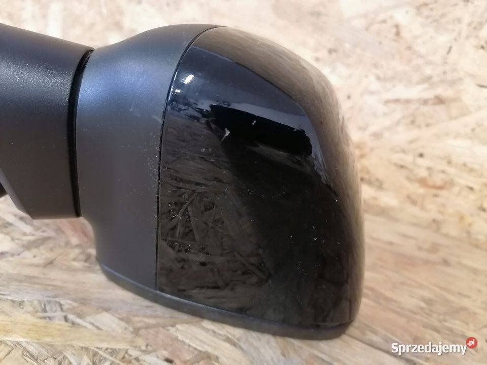 AUDI A1 8X LUSTERKO PRAWE 6 PIN LX7W Pleszew