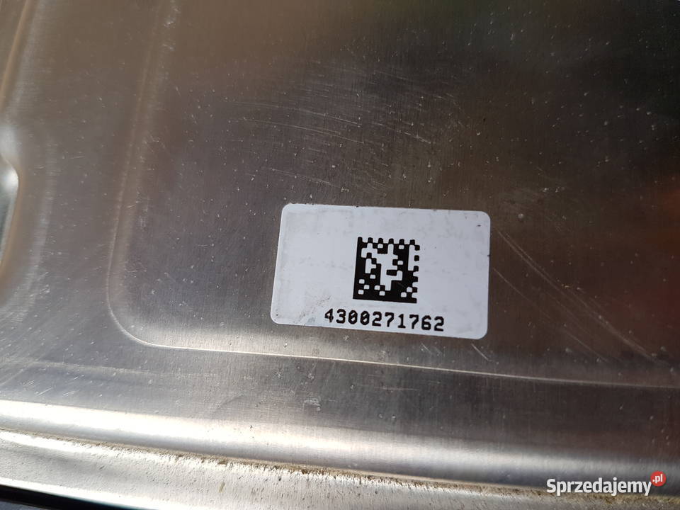 BMW 1 120 F20 f21 LIFT komputer sterownik komputery Układ elektryczny