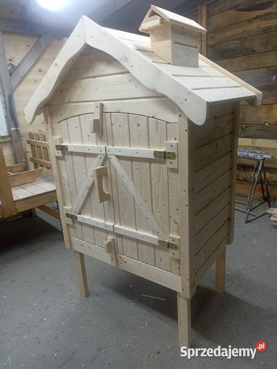 Wędzarnię tradycyjne Nowe Miasto Lubawskie