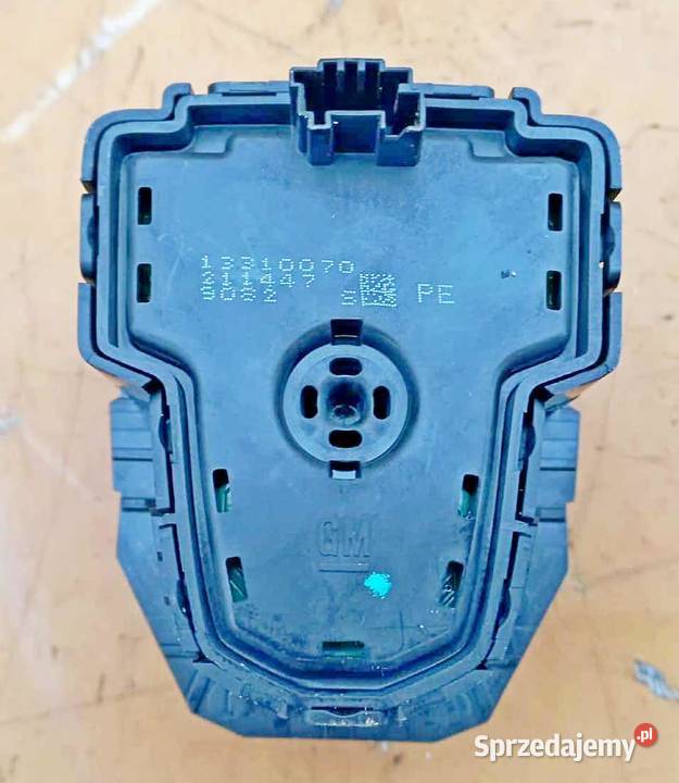 OPEL INSIGNIA A PANEL STEROWANIA NAWIGACJI Radom