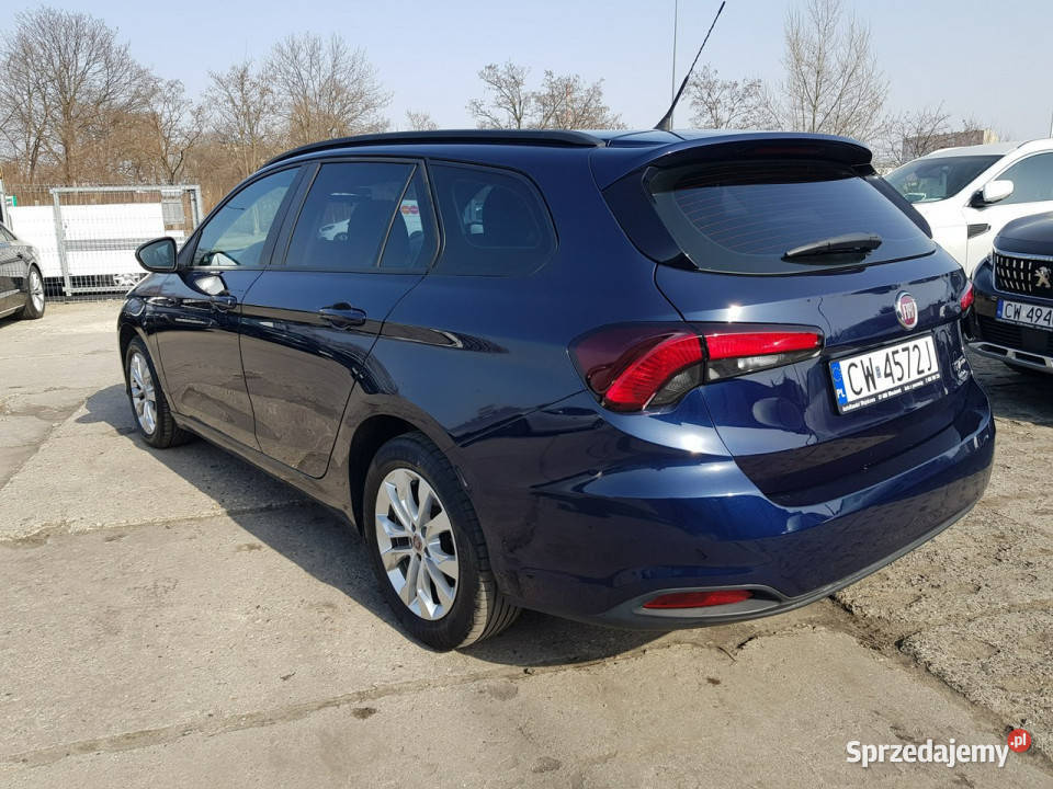 Fiat Tipo 14 Benzyna Klimatronik Zarejestrowany Włocławek sprzedam