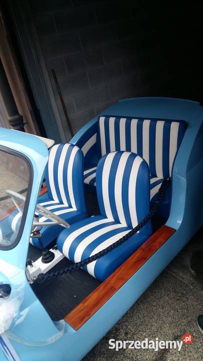Fiat 500 Opawica