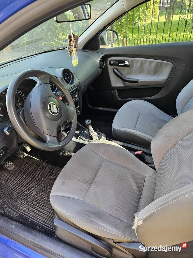 SEAT IBIZA pomorskie