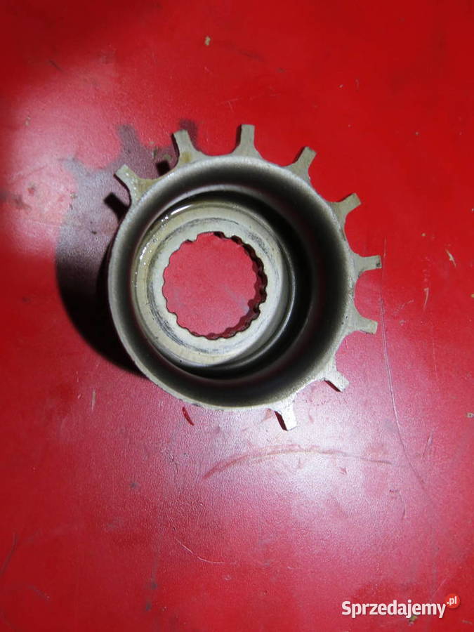 HONDA DEAUVILLE NTV 650 RC47 01 impulsator palec Warszawa