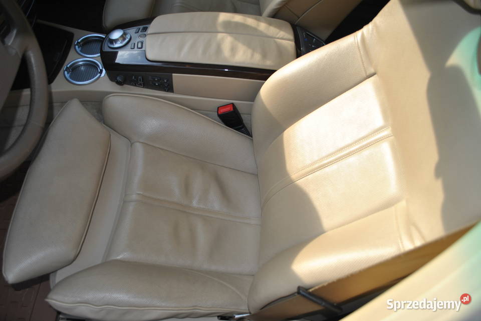 BMW E66 745Li komfort Poręba