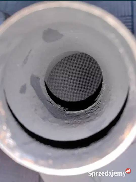 Katalizator BMW E34 525 tds Żory